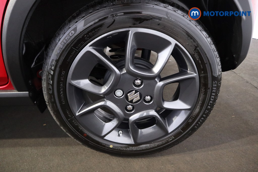 Suzuki Ignis Sz-T Manual Petrol-Electric Hybrid SUV - Stock Number (1544809) - 15th supplementary image
