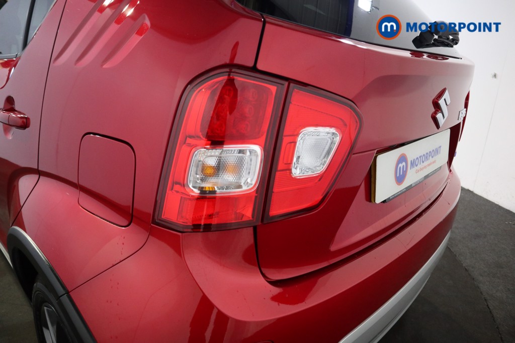 Suzuki Ignis Sz-T Manual Petrol-Electric Hybrid SUV - Stock Number (1544809) - 17th supplementary image