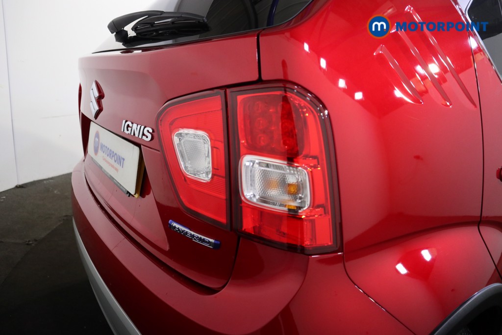 Suzuki Ignis Sz-T Manual Petrol-Electric Hybrid SUV - Stock Number (1544809) - 18th supplementary image