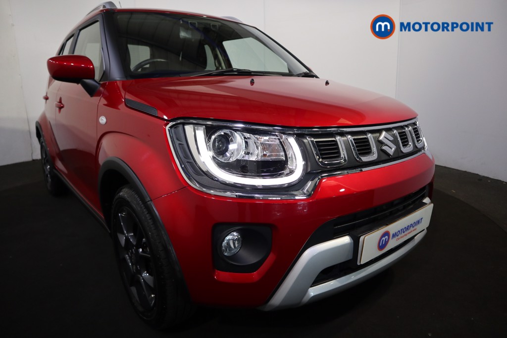 Suzuki Ignis Sz-T Manual Petrol-Electric Hybrid SUV - Stock Number (1544809) - 19th supplementary image