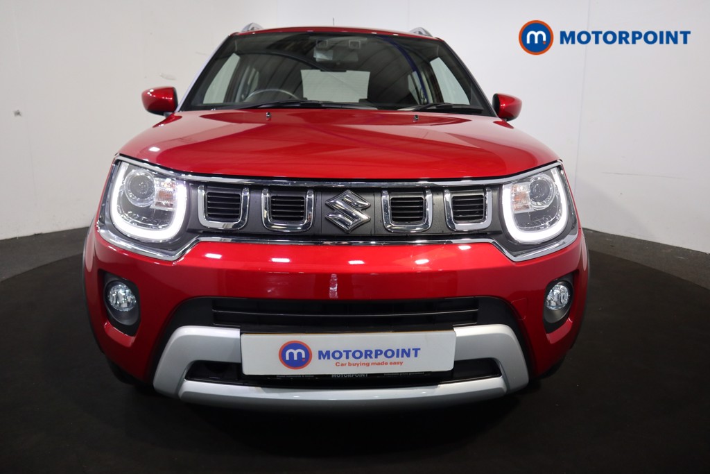 Suzuki Ignis Sz-T Manual Petrol-Electric Hybrid SUV - Stock Number (1544809) - 20th supplementary image