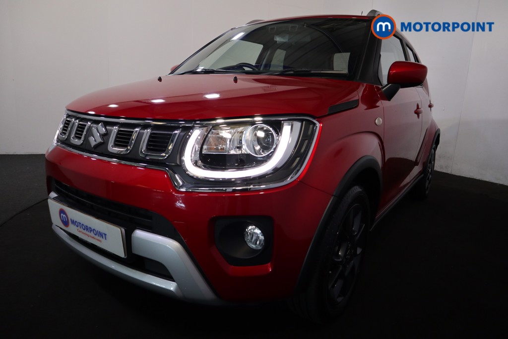 Suzuki Ignis Sz-T Manual Petrol-Electric Hybrid SUV - Stock Number (1544809) - 21st supplementary image