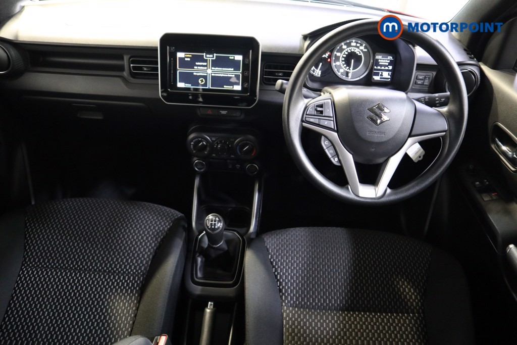 Suzuki Ignis Sz-T Manual Petrol-Electric Hybrid SUV - Stock Number (1544809) - 1st supplementary image