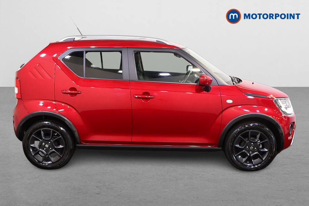Suzuki Ignis Sz-T Manual Petrol-Electric Hybrid SUV - Stock Number (1544809) - Drivers side