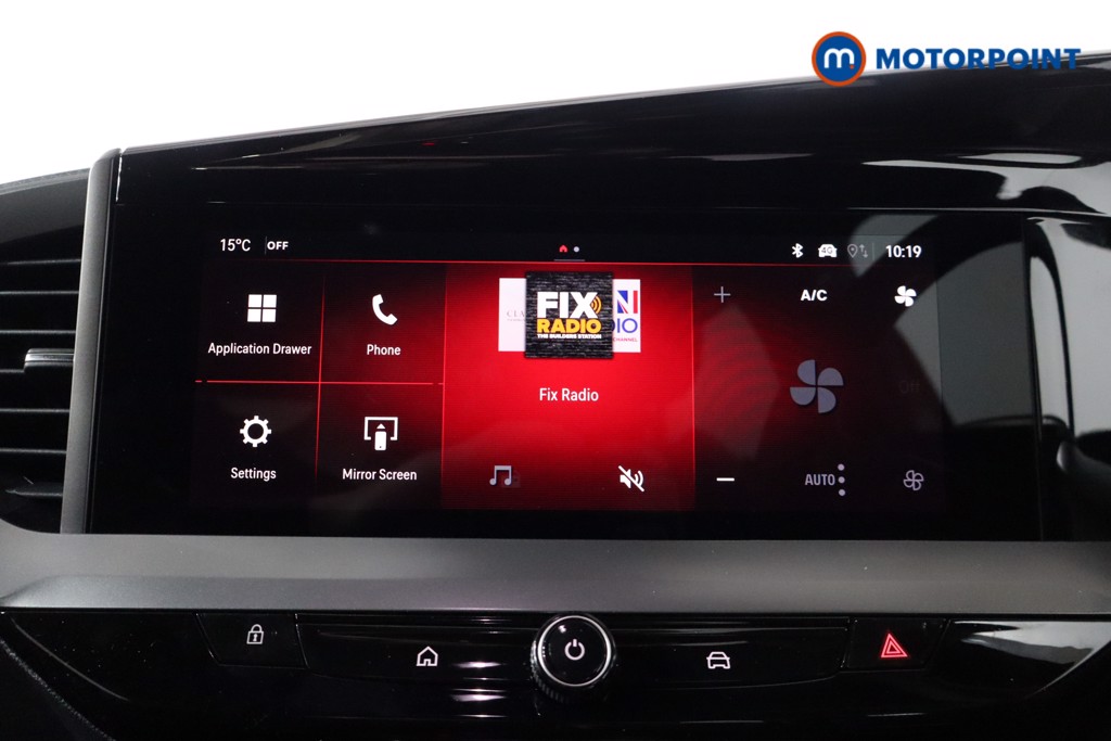 Vauxhall Mokka Design Manual Petrol SUV - Stock Number (1544866) - 2nd supplementary image