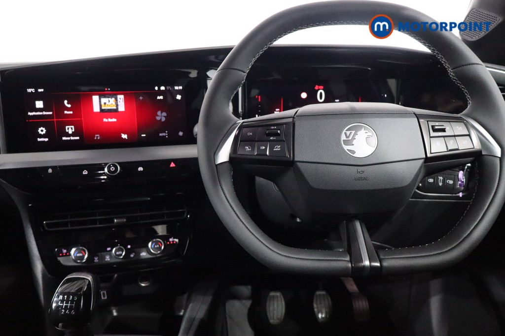 Vauxhall Mokka Design Manual Petrol SUV - Stock Number (1544866) - 3rd supplementary image