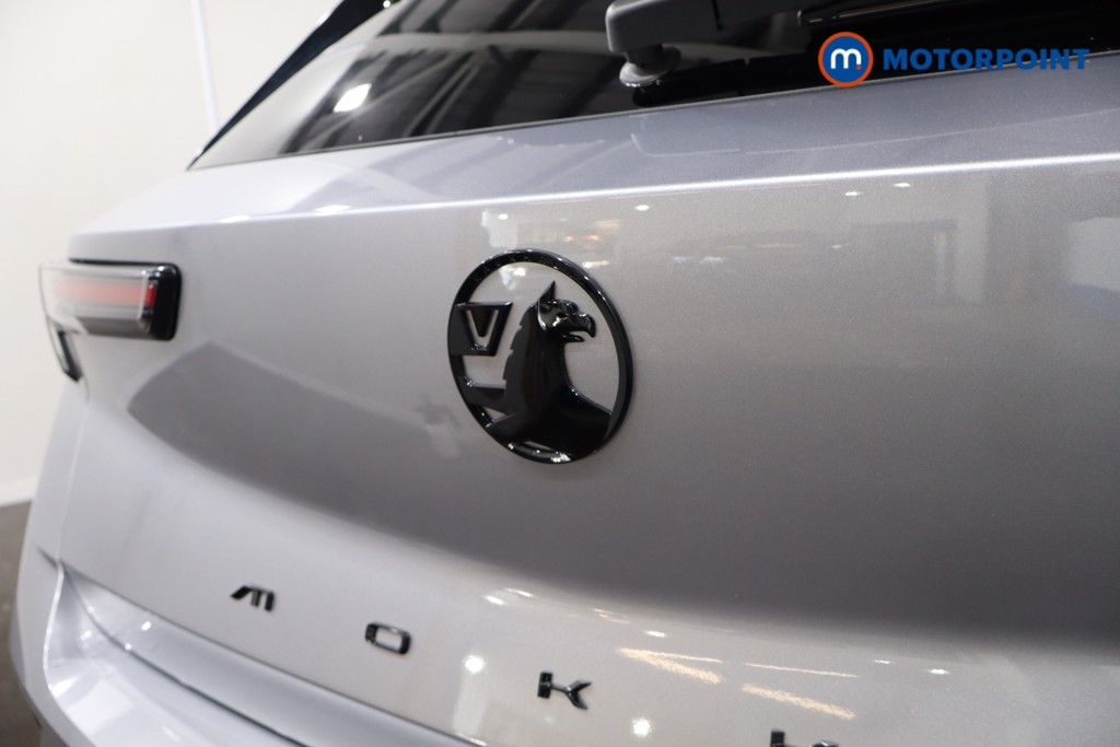 Vauxhall Mokka Design Manual Petrol SUV - Stock Number (1544866) - 25th supplementary image