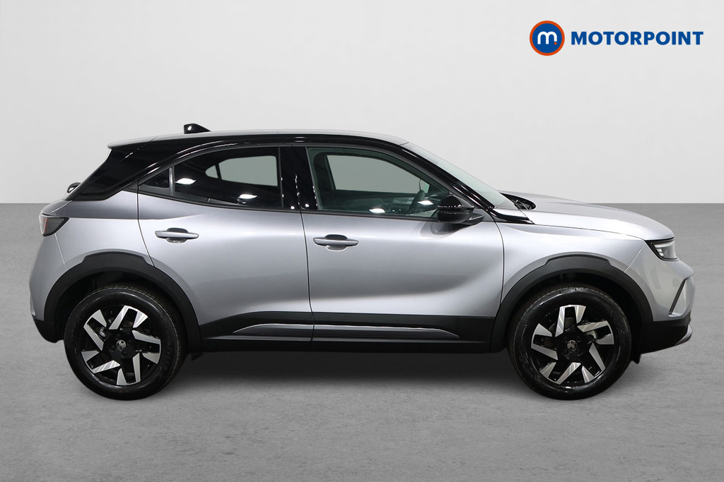 Vauxhall Mokka Design Manual Petrol SUV - Stock Number (1544866) - Drivers side