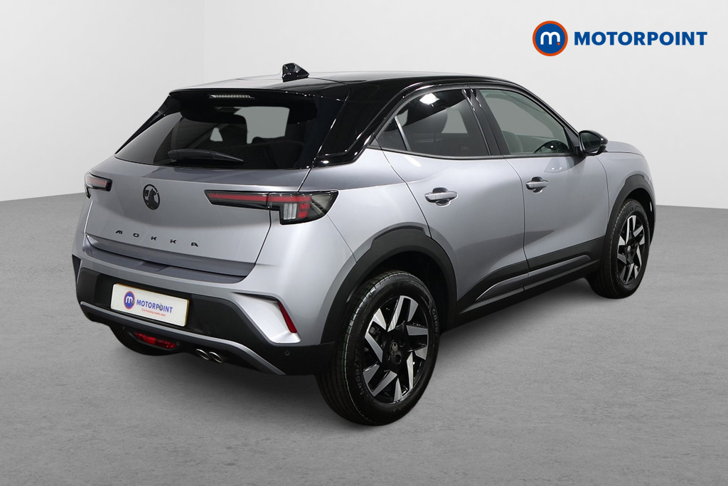 Vauxhall Mokka Design Manual Petrol SUV - Stock Number (1544866) - Drivers side rear corner