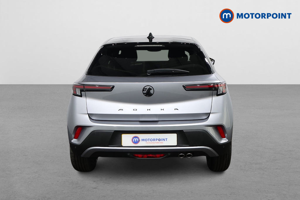 Vauxhall Mokka Design Manual Petrol SUV - Stock Number (1544866) - Rear bumper