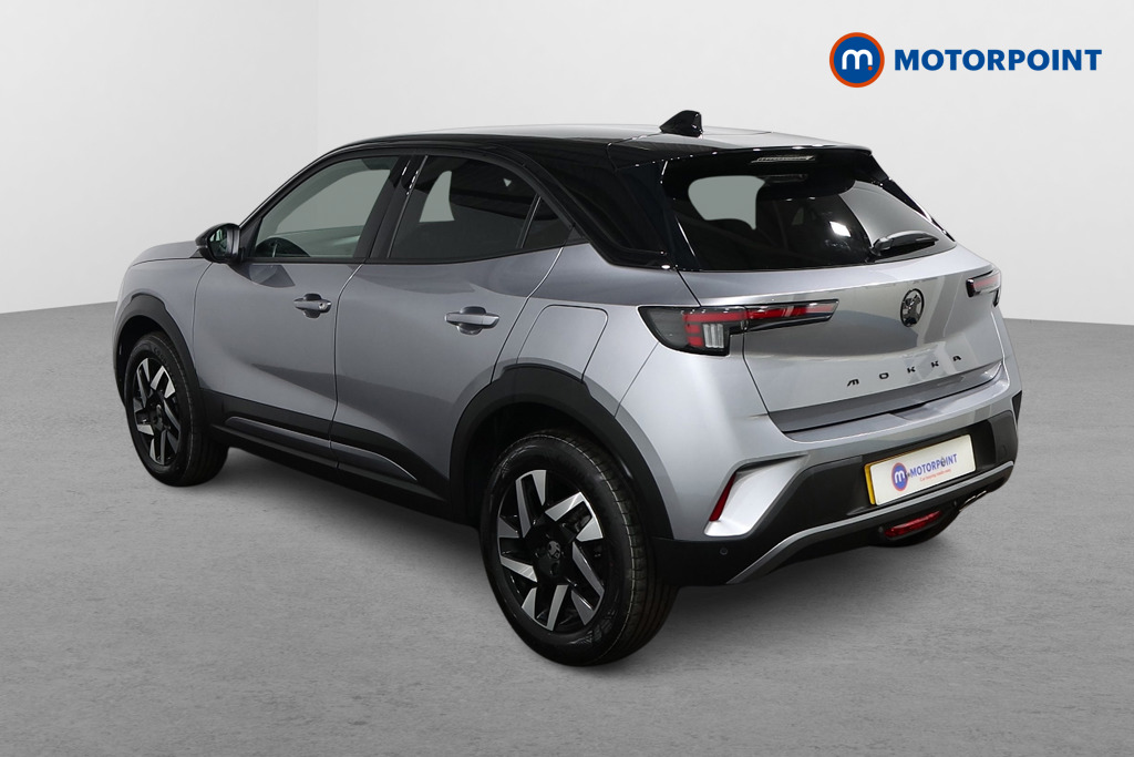 Vauxhall Mokka Design Manual Petrol SUV - Stock Number (1544866) - Passenger side rear corner