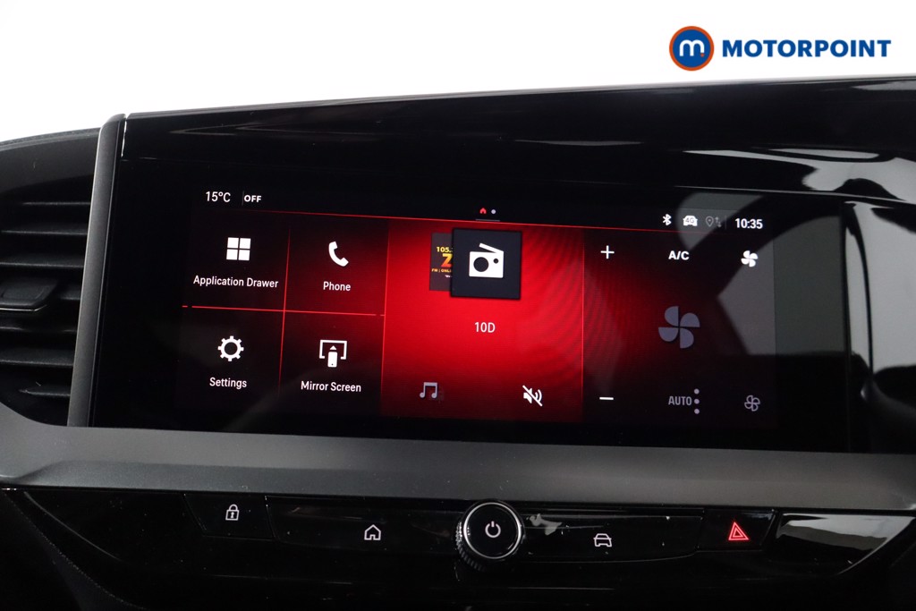 Vauxhall Mokka Griffin Manual Petrol SUV - Stock Number (1544896) - 2nd supplementary image