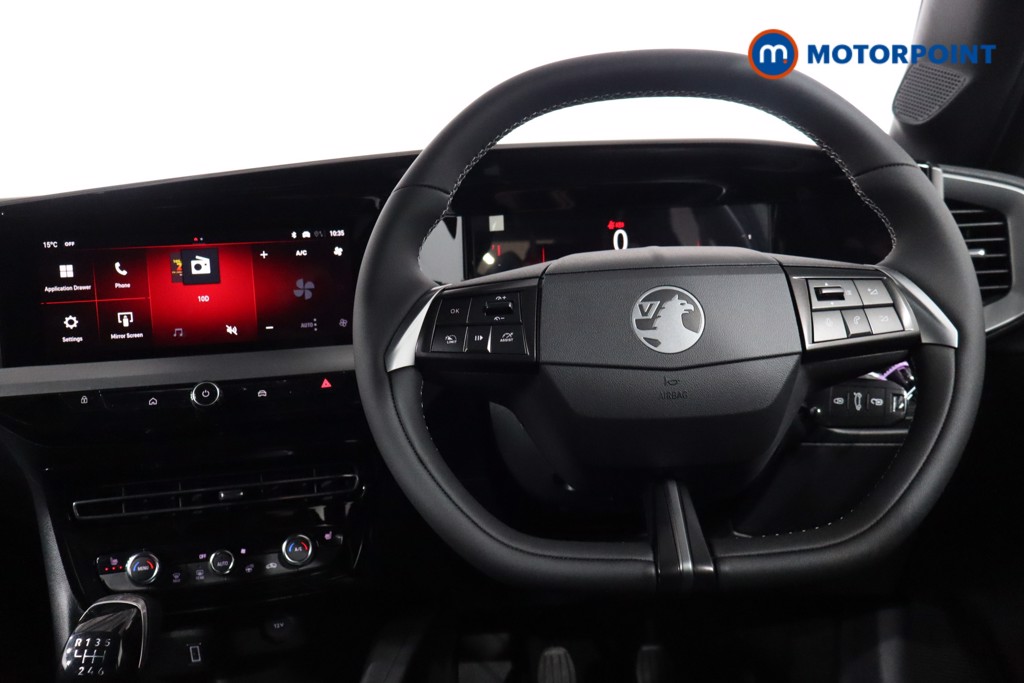 Vauxhall Mokka Griffin Manual Petrol SUV - Stock Number (1544896) - 3rd supplementary image