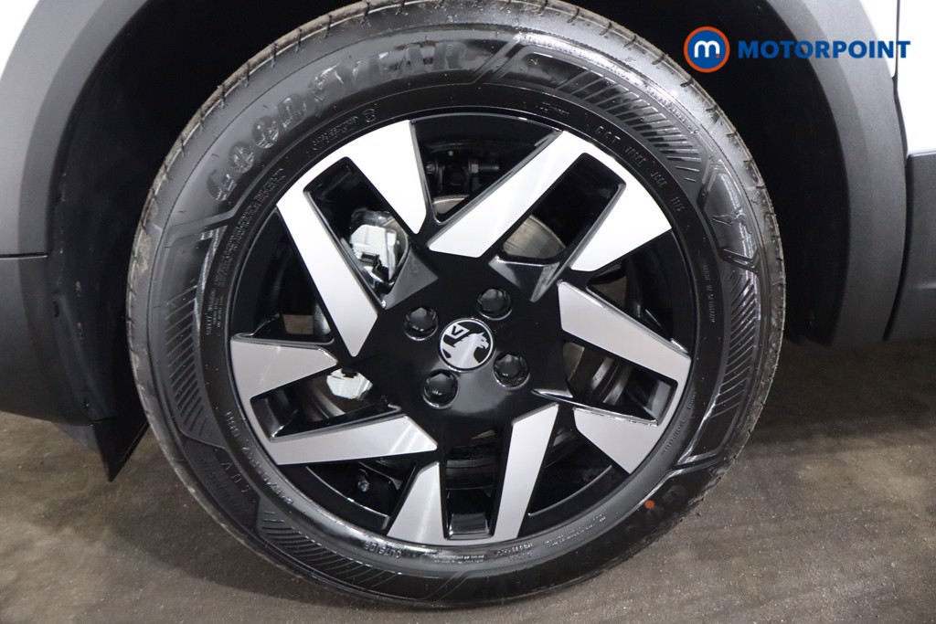 Vauxhall Mokka Griffin Manual Petrol SUV - Stock Number (1544896) - 9th supplementary image