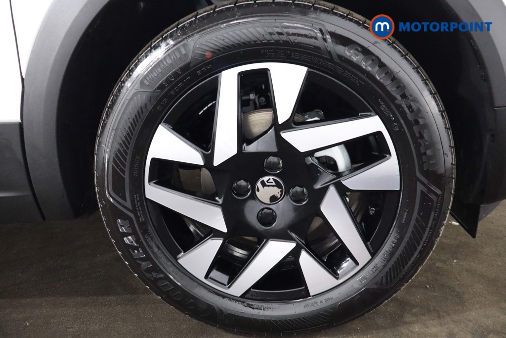 Vauxhall Mokka Griffin Manual Petrol SUV - Stock Number (1544896) - 12th supplementary image