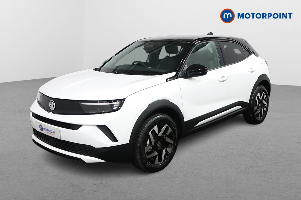 Vauxhall Mokka Griffin Manual Petrol SUV - Stock Number (1544896) - Passenger side front corner