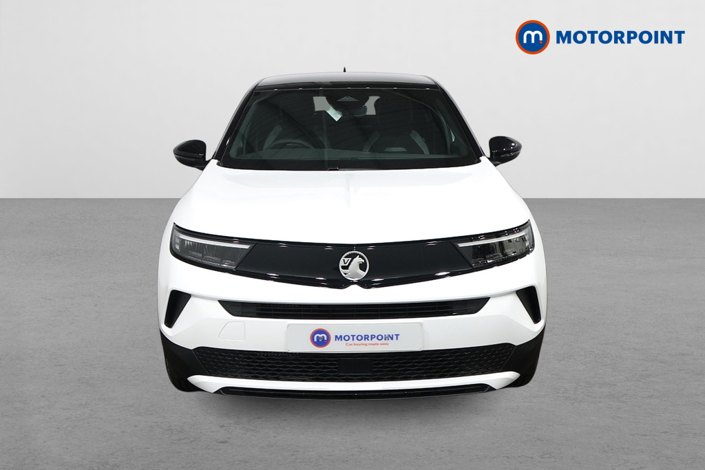 Vauxhall Mokka Griffin Manual Petrol SUV - Stock Number (1544896) - Front bumper