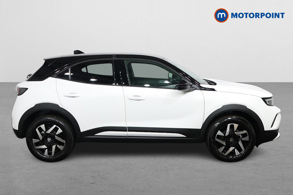 Vauxhall Mokka Griffin Manual Petrol SUV - Stock Number (1544896) - Drivers side