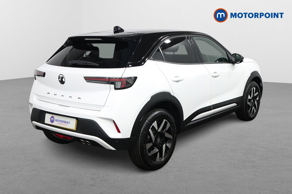 Vauxhall Mokka Griffin Manual Petrol SUV - Stock Number (1544896) - Drivers side rear corner