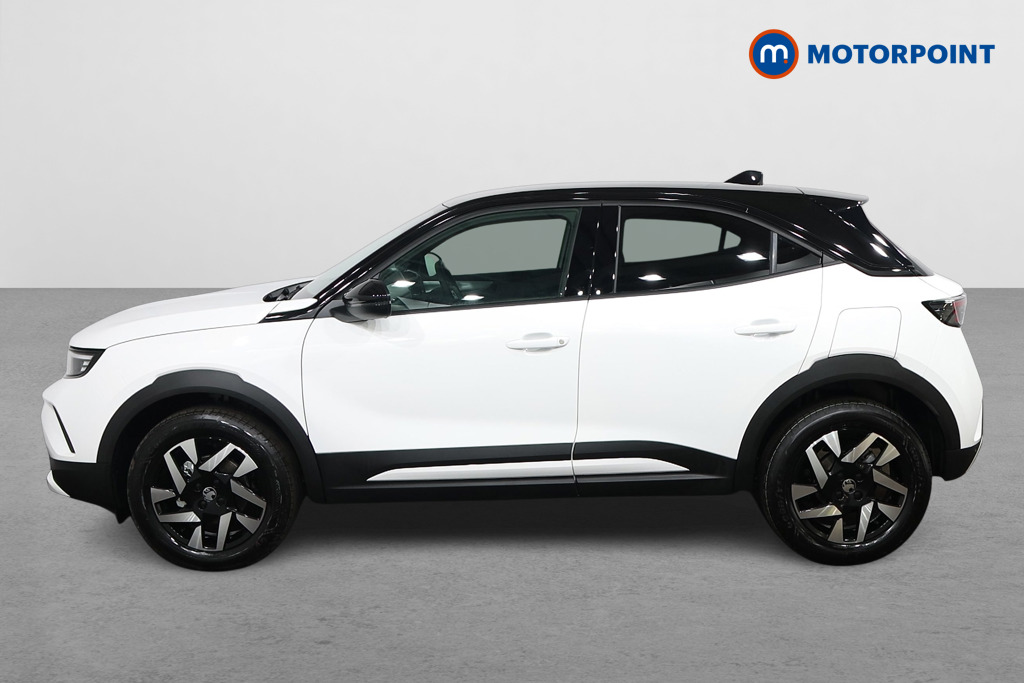Vauxhall Mokka Griffin Manual Petrol SUV - Stock Number (1544896) - Passenger side