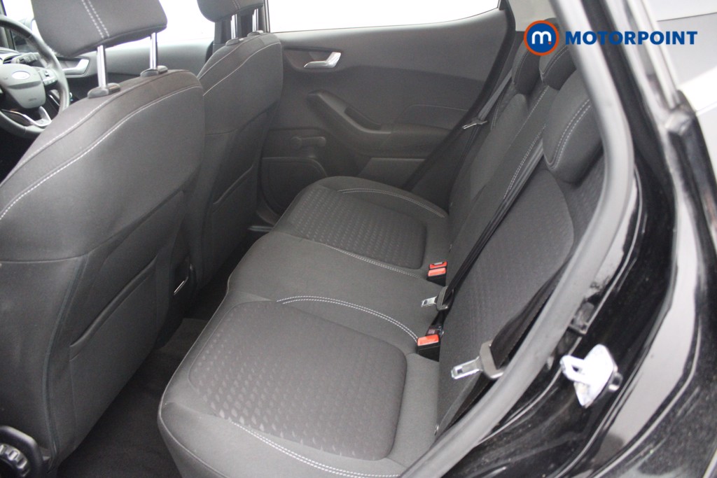Ford Fiesta Titanium Manual Petrol Hatchback - Stock Number (1544917) - 2nd supplementary image