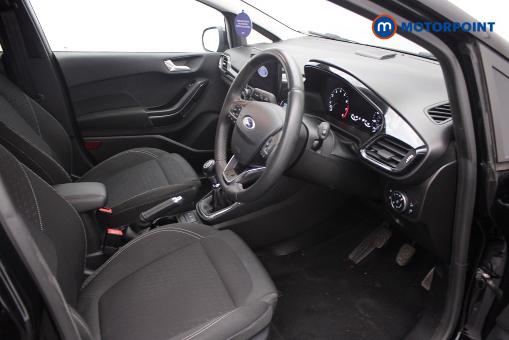 Ford Fiesta Titanium Manual Petrol Hatchback - Stock Number (1544917) - 3rd supplementary image