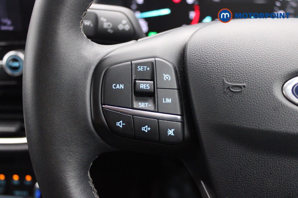 Ford Fiesta Titanium Manual Petrol Hatchback - Stock Number (1544917) - 11th supplementary image