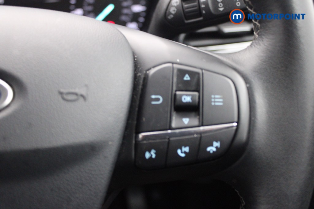 Ford Fiesta Titanium Manual Petrol Hatchback - Stock Number (1544917) - 12th supplementary image