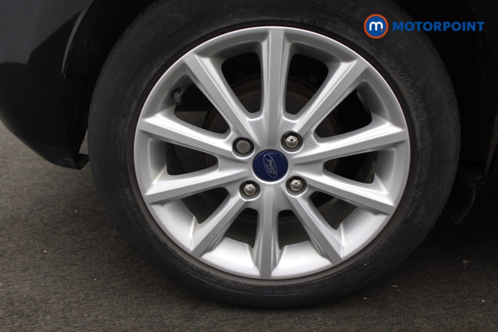 Ford Fiesta Titanium Manual Petrol Hatchback - Stock Number (1544917) - 17th supplementary image