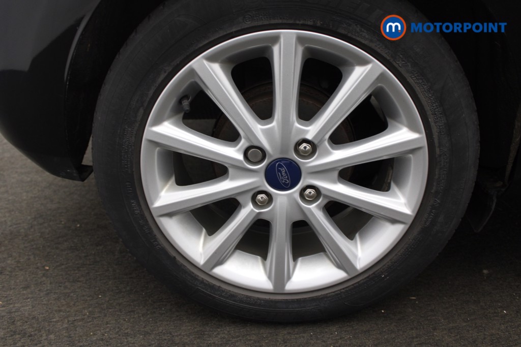 Ford Fiesta Titanium Manual Petrol Hatchback - Stock Number (1544917) - 18th supplementary image