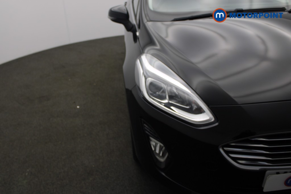 Ford Fiesta Titanium Manual Petrol Hatchback - Stock Number (1544917) - 20th supplementary image