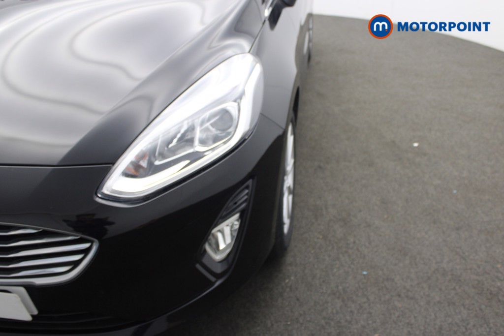 Ford Fiesta Titanium Manual Petrol Hatchback - Stock Number (1544917) - 21st supplementary image