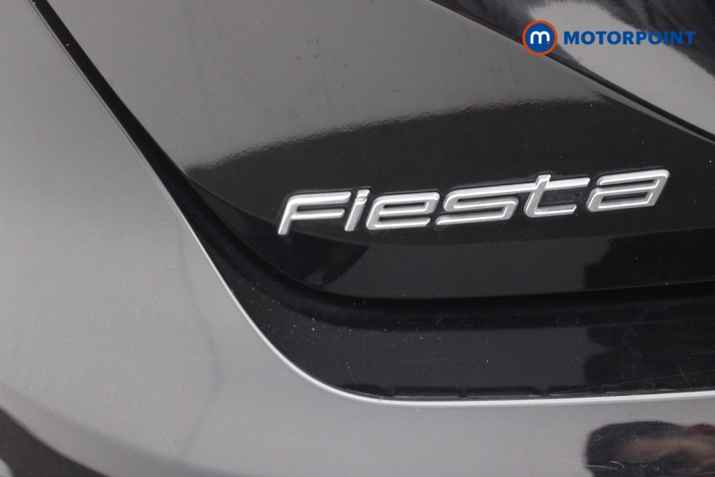 Ford Fiesta Titanium Manual Petrol Hatchback - Stock Number (1544917) - 24th supplementary image