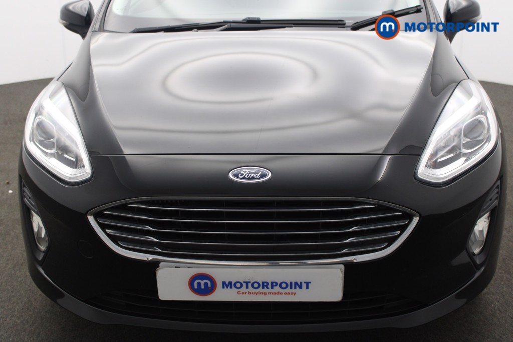 Ford Fiesta Titanium Manual Petrol Hatchback - Stock Number (1544917) - 27th supplementary image