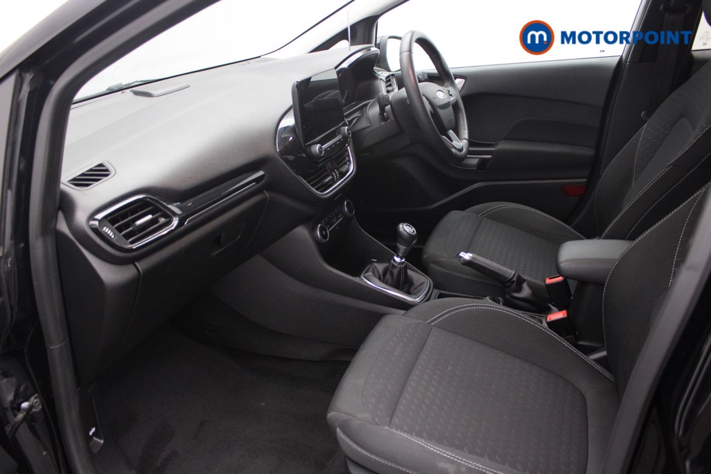 Ford Fiesta Titanium Manual Petrol Hatchback - Stock Number (1544917) - 1st supplementary image