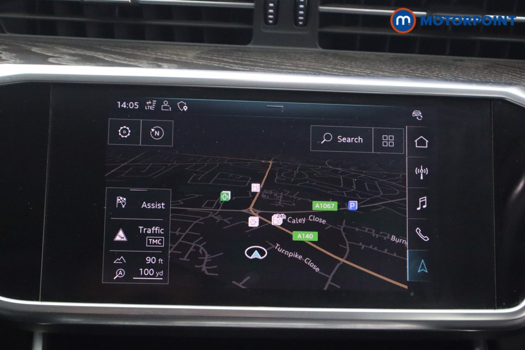 Audi A6 Sport Automatic Diesel Estate - Stock Number (1544979) - 8th supplementary image