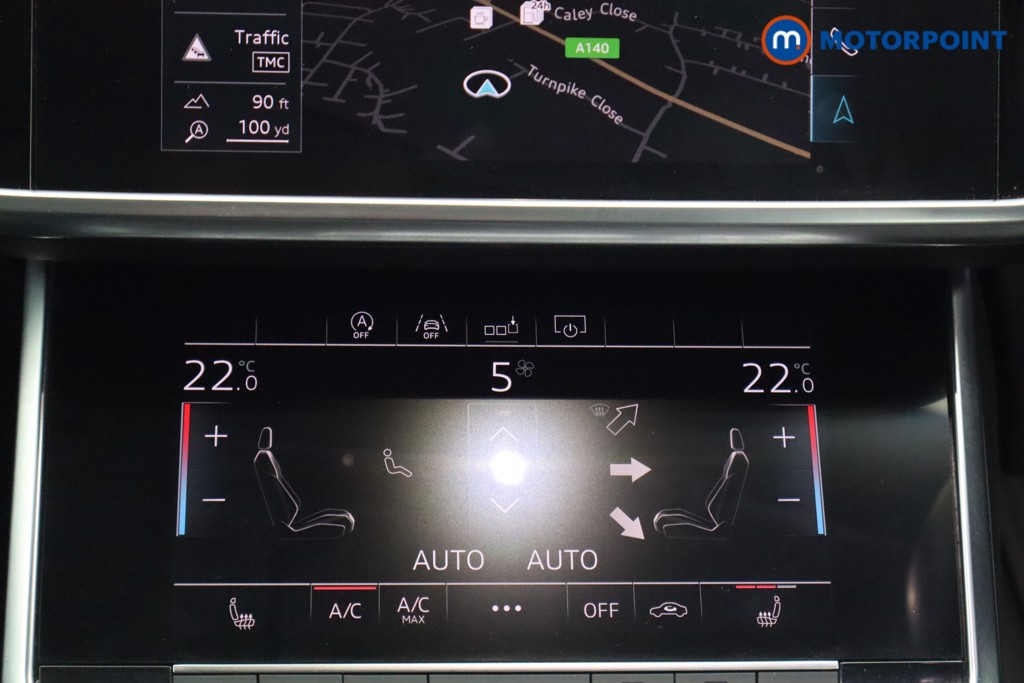 Audi A6 Sport Automatic Diesel Estate - Stock Number (1544979) - 9th supplementary image