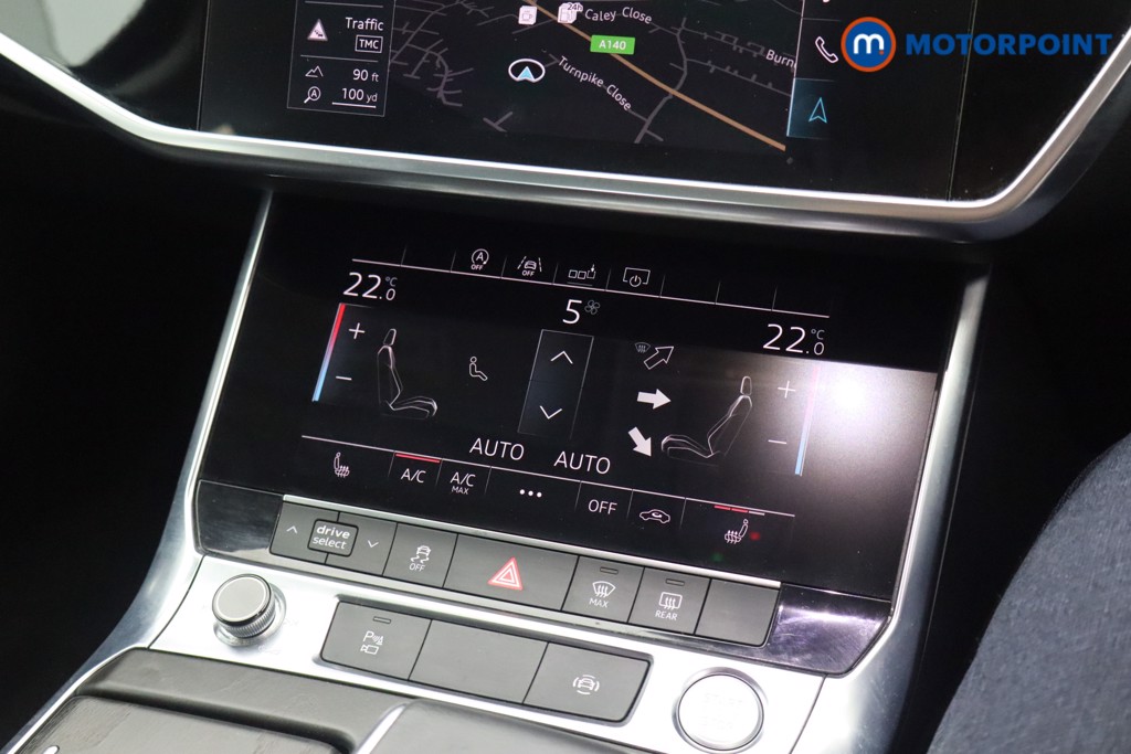 Audi A6 Sport Automatic Diesel Estate - Stock Number (1544979) - 12th supplementary image
