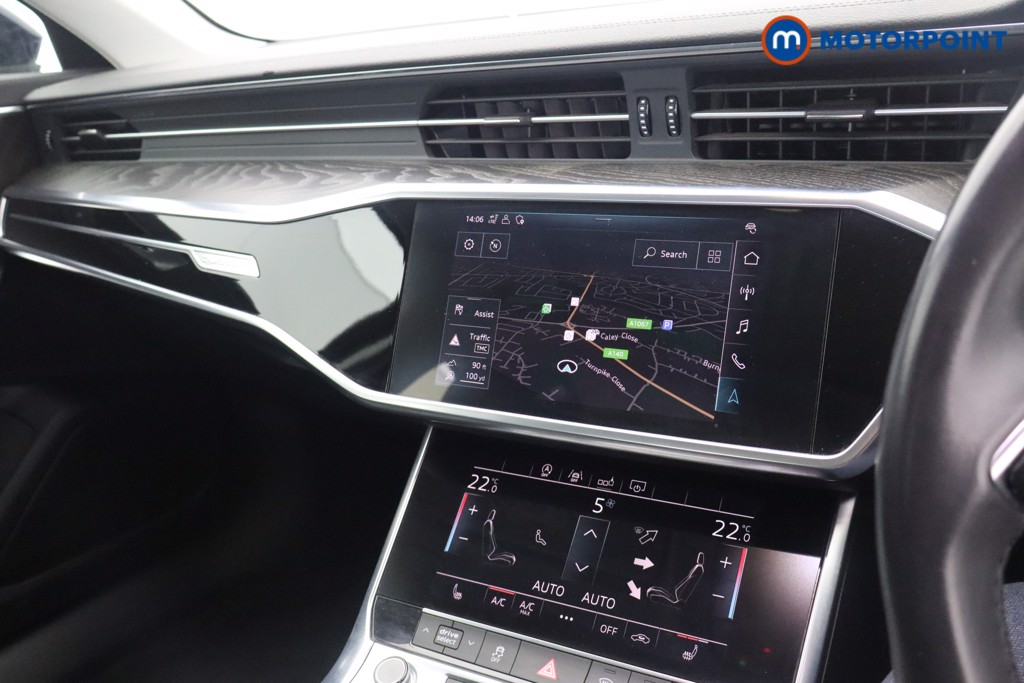Audi A6 Sport Automatic Diesel Estate - Stock Number (1544979) - 13th supplementary image
