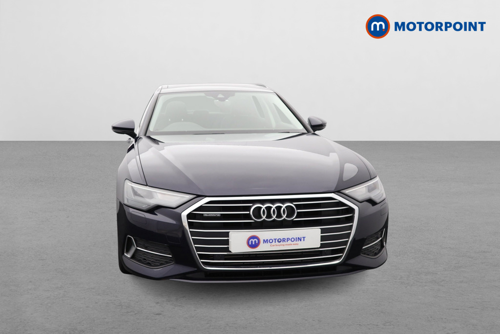 Audi A6 Sport Automatic Diesel Estate - Stock Number (1544979) - Front bumper