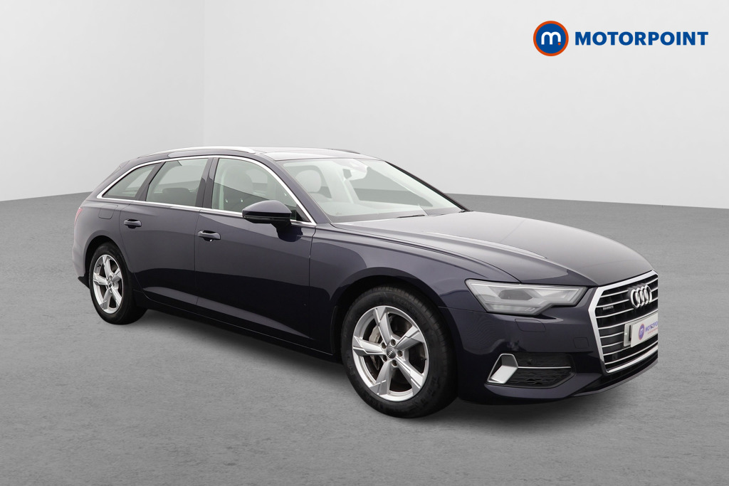 Audi A6 Sport Automatic Diesel Estate - Stock Number (1544979) - Drivers side front corner