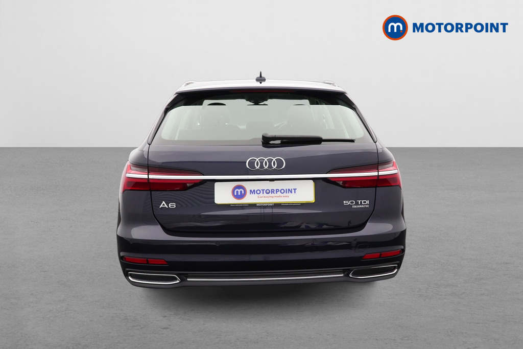 Audi A6 Sport Automatic Diesel Estate - Stock Number (1544979) - Rear bumper