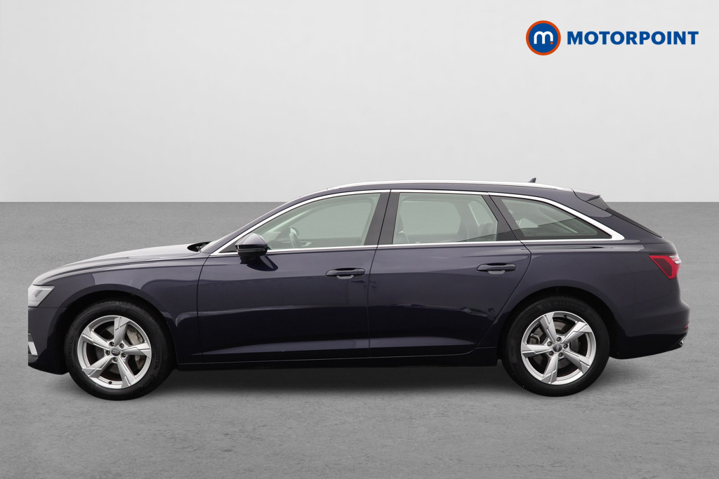 Audi A6 Sport Automatic Diesel Estate - Stock Number (1544979) - Passenger side
