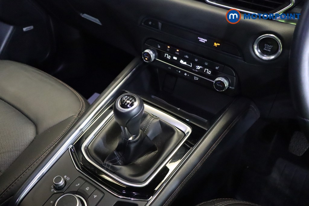 Mazda Cx-5 Sport Manual Diesel SUV - Stock Number (1544985) - 4th supplementary image