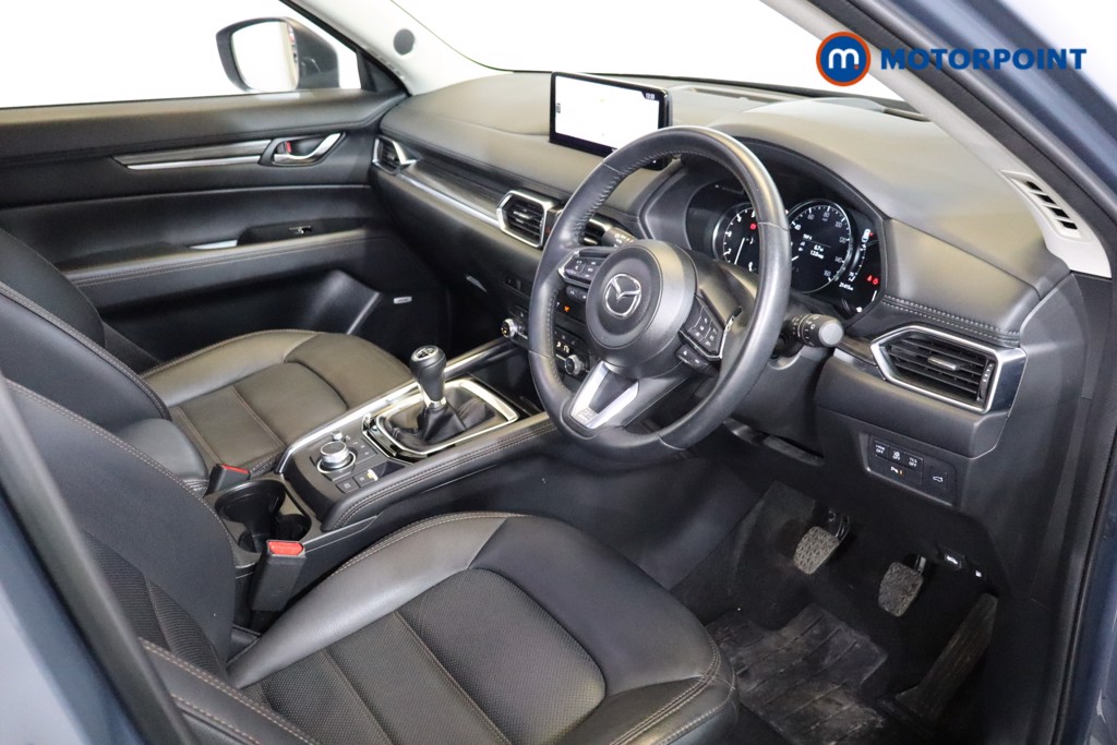 Mazda Cx-5 Sport Manual Diesel SUV - Stock Number (1544985) - 1st supplementary image
