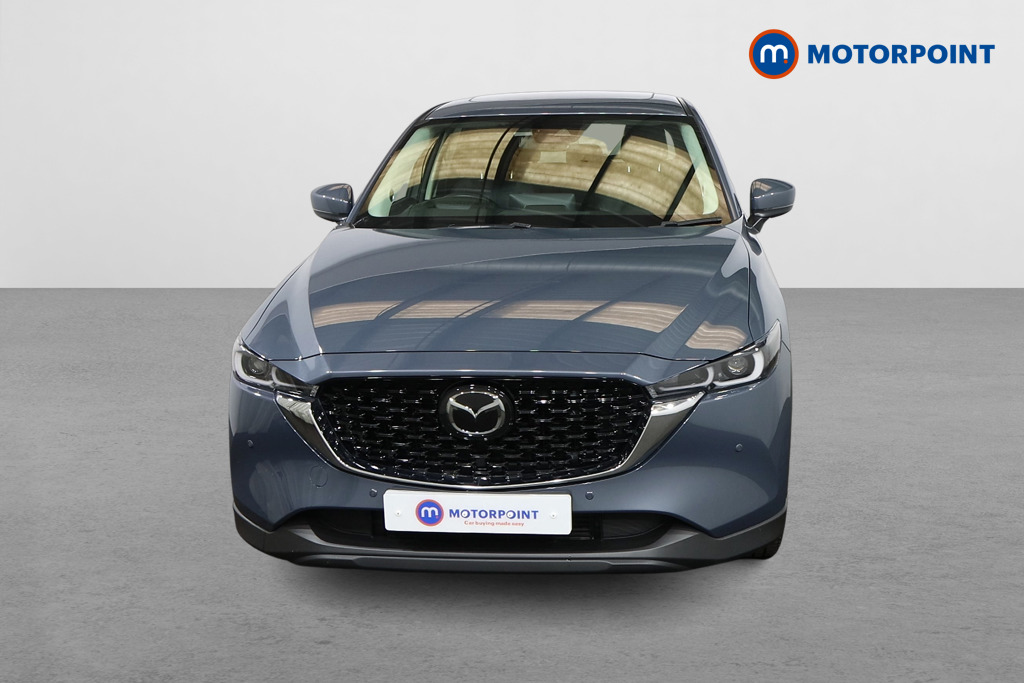 Mazda Cx-5 Sport Manual Diesel SUV - Stock Number (1544985) - Front bumper