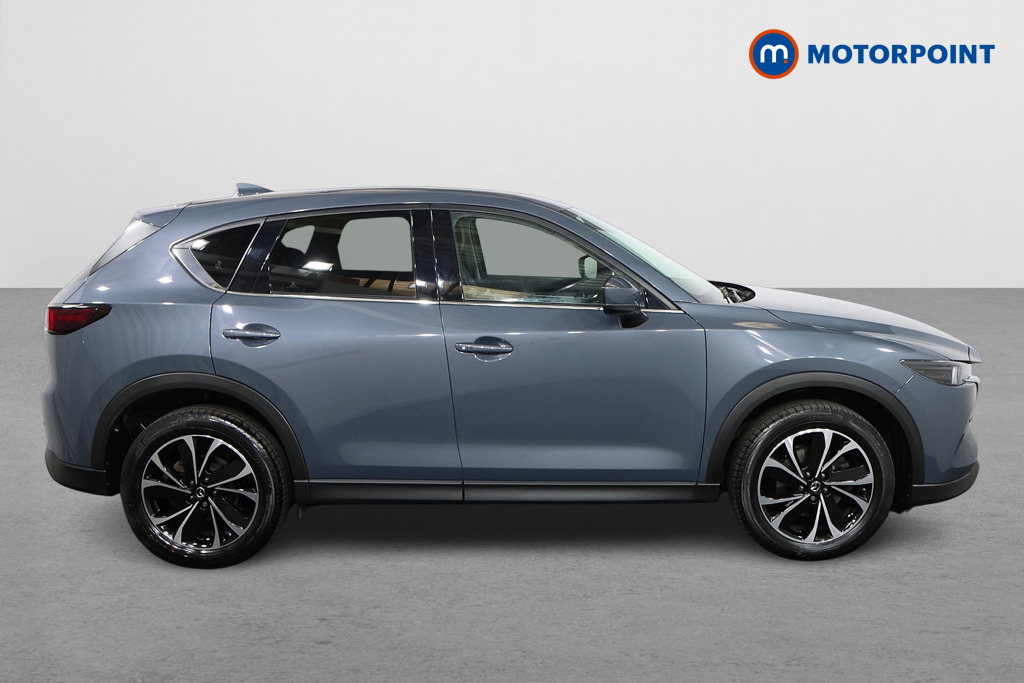 Mazda Cx-5 Sport Manual Diesel SUV - Stock Number (1544985) - Drivers side