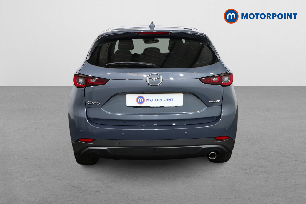 Mazda Cx-5 Sport Manual Diesel SUV - Stock Number (1544985) - Rear bumper
