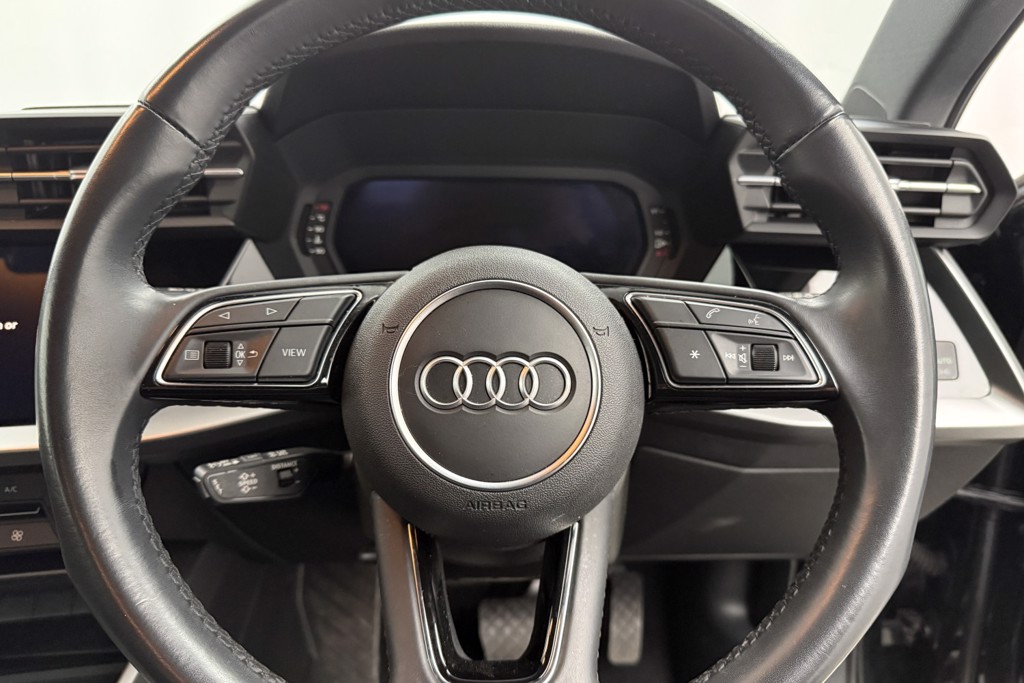 Audi A3 Technik Automatic Petrol Hatchback - Stock Number (1545012) - 2nd supplementary image