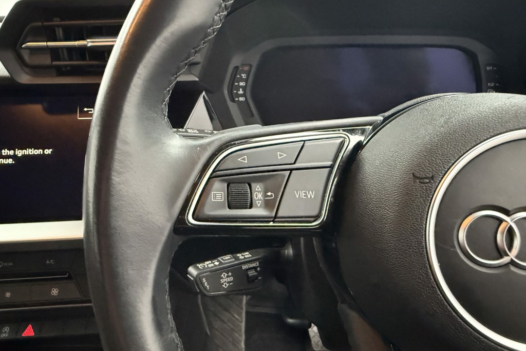 Audi A3 Technik Automatic Petrol Hatchback - Stock Number (1545012) - 3rd supplementary image